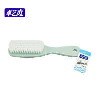 卓艺庭 中柄洗鞋刷 中号