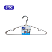 卓艺庭 浸胶衣架 8只装 41CM 把(ZYT-863)