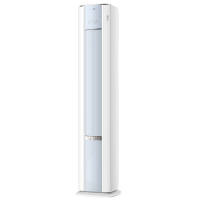 奥克斯空调(AUX)臻省电 柜机大2匹一级能效立式变频冷暖家用客厅KFR-51LW/BpR3GQA600(B1)