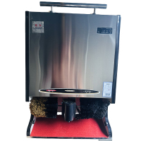 铭仁 擦鞋机银色 53*30*84cm 台