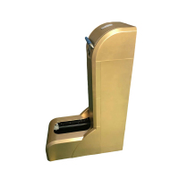 铭仁 套鞋机脚套机金色 MR-200JA 台