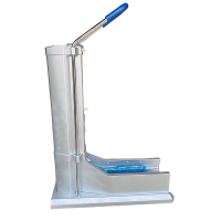 铭仁 鞋套机银色 MR-S100-S 台