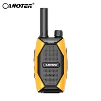 3W功率一键对频快速连接对讲机