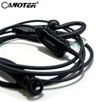 卡诺特对讲机专用耳机