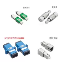 圣钧科技光衰减器FC/FC(FC/FC 5DB插座式)