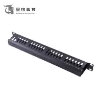 圣钧科技网络理线架