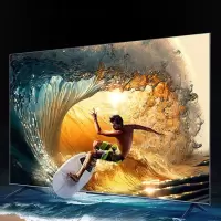 TCL 55V8G Max 55英寸120Hz高色域高清全面屏网络平板液晶电视机