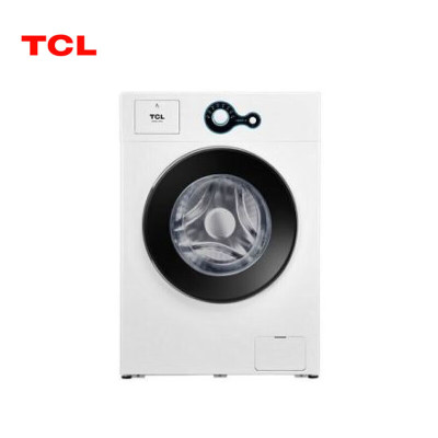 TCL7+公斤全自动滚筒洗衣机V70芭蕾白（企业采购）7公斤全自动滚筒洗衣机 TG-V70