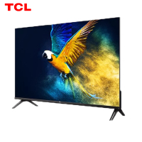 TCL 32V6E-J 32英寸全面屏卧室防蓝光液晶电视机官方