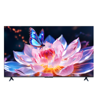 TCL 65V8G Max65英寸120Hz高色域高清智能网络平板液晶电视机2104