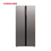 康佳BCD-605WP5-A对开门605升云离子养鲜三维循环风风冷无霜冰箱