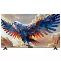 FFALCON雷鸟 85S585C-J 鹏7 24款 85英寸游戏电视 144Hz HDMI2.1 4K超高清 4+64