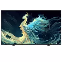 FFALCON雷鸟65S585C Slim 65英寸青鸟壁纸电视 无缝贴墙 27.9mm超薄设计 二级能效电视机