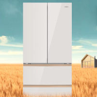 海尔冰箱麦浪金BCD-515WGHFD1BY6U1全空间保鲜法式EPP超净系统冰箱