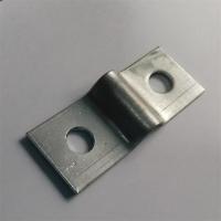 众精通力热镀锌线夹 100*40*4