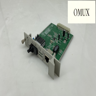 欧迈通信OMUX FE-129G千兆光纤收发器