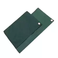 海格利40*80cm 绿色 涤纶编织袋 (计价单位:个) 绿色 不吸水 不变形 生态袋 不溶于污染液体