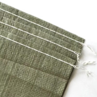 海格利100*134cm 灰色 pp塑料编织袋 (计价单位:个) 灰色 免费拿样 质量保障