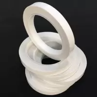 海格利(HAIGELI) HGL-07 10mm宽 总长66m 双面胶 1.00 个/卷 (计价单位:卷) 白色