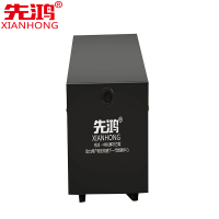 先鸿UPS不间断电源UPS电池柜XHC3电池箱12V38ah/12V24ah电池3节电池架