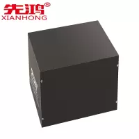 先鸿UPS不间断电源UPS电池柜XHDC3电池箱12V100ah/65ah电池3节装电池架