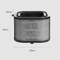 L霍尼韦尔空气净化器滤芯CMF100M(适用型号KJ1000F-P22B)