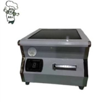 灶夫人商用电磁炉 台式 电磁平头炉8KW大功率不锈钢 ZFR-TP01H 台