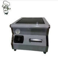 灶夫人商用电磁炉台式电磁平头炉5000W大功率不锈钢ZFR-TW-03Y台