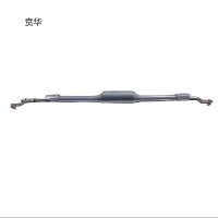 贲华 电容防护罩 1780x120x9mm轨距杆式 套