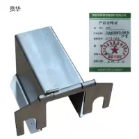 贲华 不锈钢锁钩头外锁防护罩 ZDJ9-WSZ 套