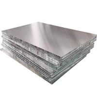 贲华 蜂窝铝隔断板 可定制 米