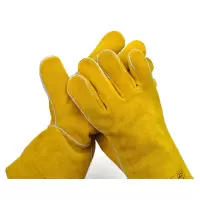 REXIN 保暖劳保鞋 高帮防寒鞋 防滑耐磨冬季作训棉鞋