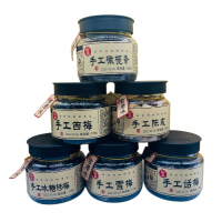 和成罐装手工雪梅170g