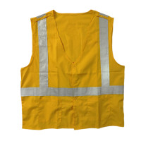 安富利 反光防护马甲 均码/件