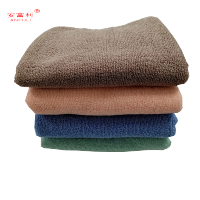 安富利 毛巾 72*34cm/条