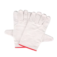 至桓 24线劳保帆布手套 均码/双