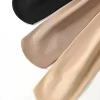 康琪世家 加大防勾丝面膜袜 KQSW-1525/1566 双