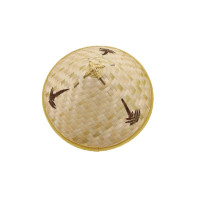 康琪世家 防雨斗笠帽 KQMZ-016 顶