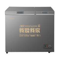 奥马冷柜BCD-218MBF客厅柜