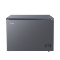 奥马(Homa)220升风冷无霜变温冷柜 一级能效 冷藏冷冻节能低噪家用卧式小冷柜