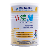 雀巢小佳膳特殊医学用途全营养配方 400g