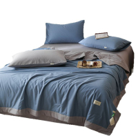 红星永信达 全棉夏凉被 HX-RZ010 条