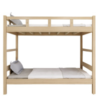 东业家具 木质架子床DY-16Z宿舍公寓床不含床垫