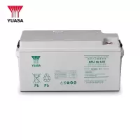 汤浅YUASA阀控式铅酸蓄电池NPL155-12H 12V 150AH