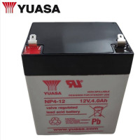 汤浅 YUASA 蓄电池 NP4-12 12V4Ah 个