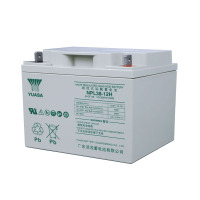 汤浅YUASA 铅酸蓄电池12V38Ah NPL38-12H 个