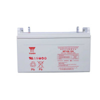 汤浅YUASA 铅酸蓄电池12V100Ah NP100-12H含配件 只