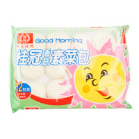 桂冠香菇素菜包360g