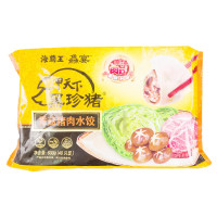 海霸王香菇猪肉水饺600g