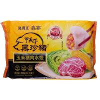 海霸王玉米猪肉水饺600g